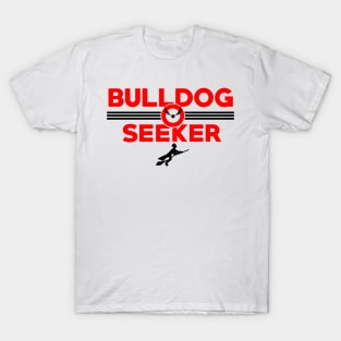 Bulldog Seeker T-Shirt